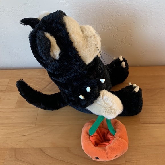 Starbucks 22nd Edition Bearista Bear - Halloween Cat Meow Costume - Picture 4 of 10